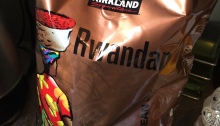 Rwandan coffee